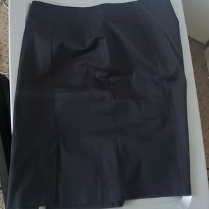 Black Skirt